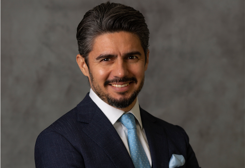Diversey's vice president for hospitality Alp Aksoy (pictured) Diversey's vice president for hospitality Alp Aksoy (pictured)