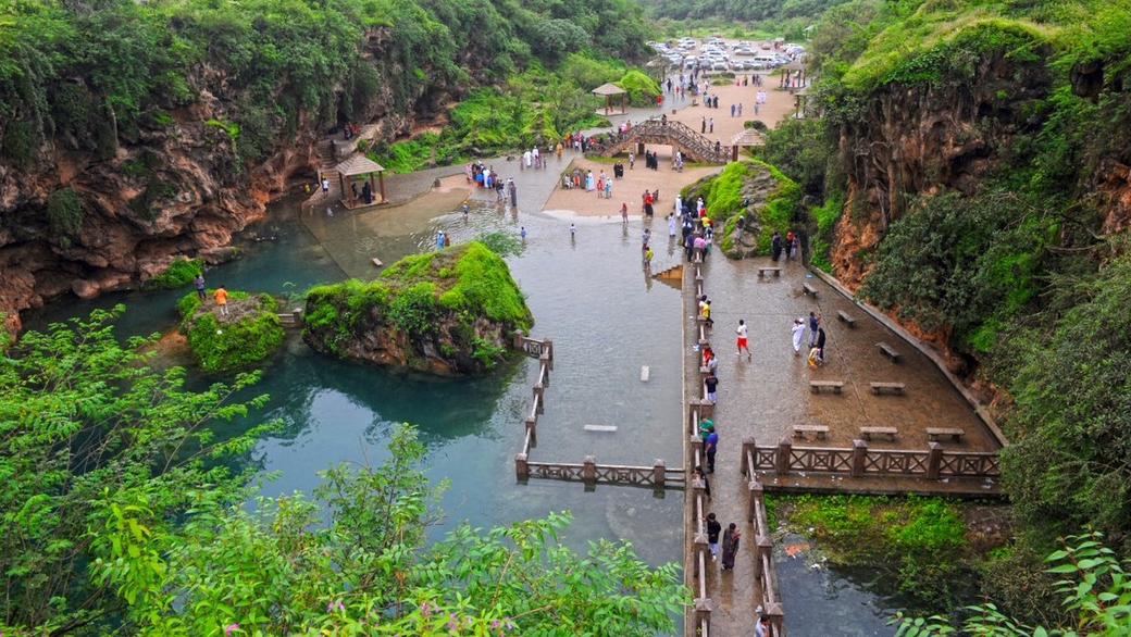 Image courtesy: Oman Ministry of Tourism/Twitter Image courtesy: Oman Ministry of Tourism/Twitter