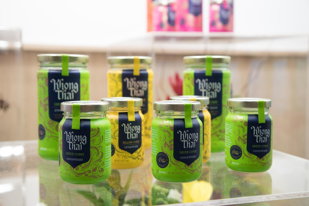 Initial product line-up from Dusit Foods Initial product line-up from Dusit Foods