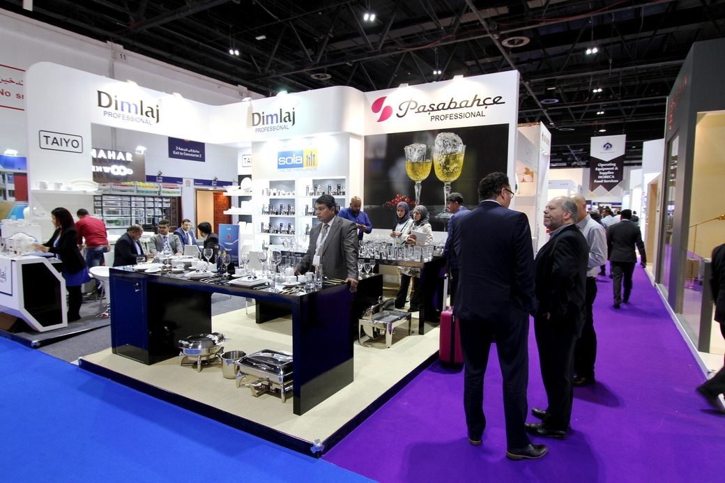 The Hotel Show will be part of Middle East Design and Hospitality Week in September The Hotel Show will be part of Middle East Design and Hospitality Week in September