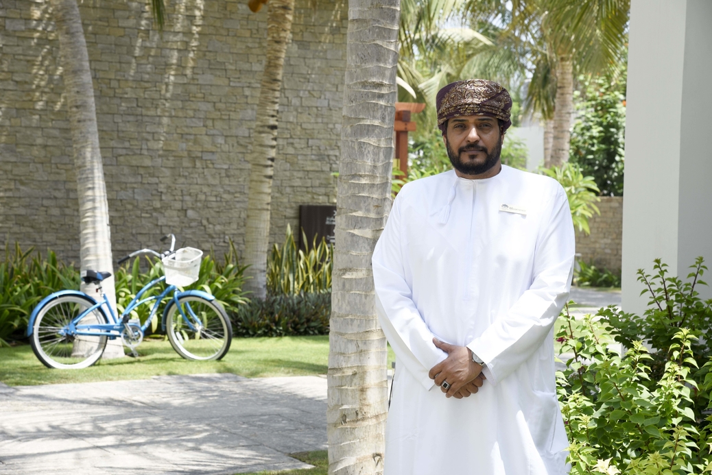 Moammer Al Shanfari Moammer Al Shanfari