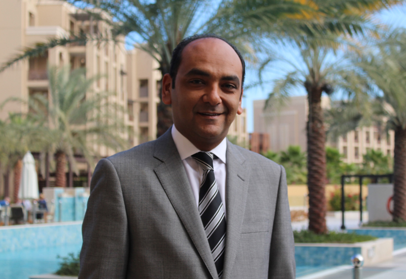 Hilton's cluster general manager Nader Halim (pictured) Hilton's cluster general manager Nader Halim (pictured)