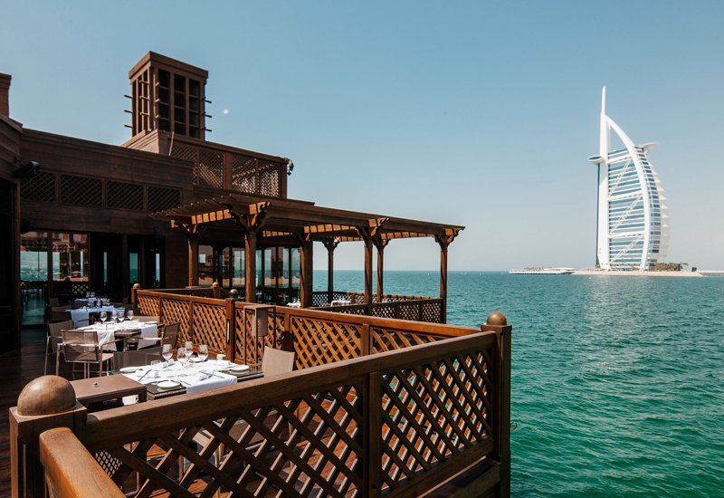 Jumeirah Al Qasr’s Pierchic has extended its sustainable set menu Jumeirah Al Qasr’s Pierchic has extended its sustainable set menu