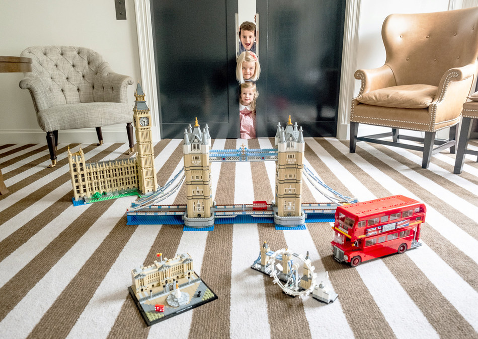 Rosewood Family Time has launched in time for the summer holidays Rosewood Family Time has launched in time for the summer holidays