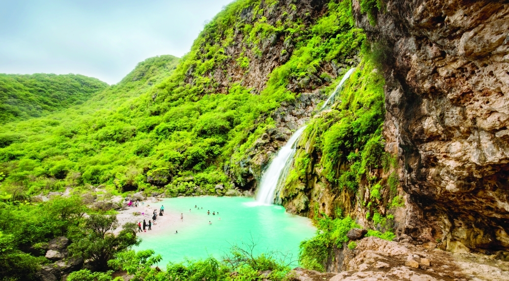 Tourism, Oman tourism, Salalah, Khareef, Khareef season Tourism, Oman tourism, Salalah, Khareef, Khareef season