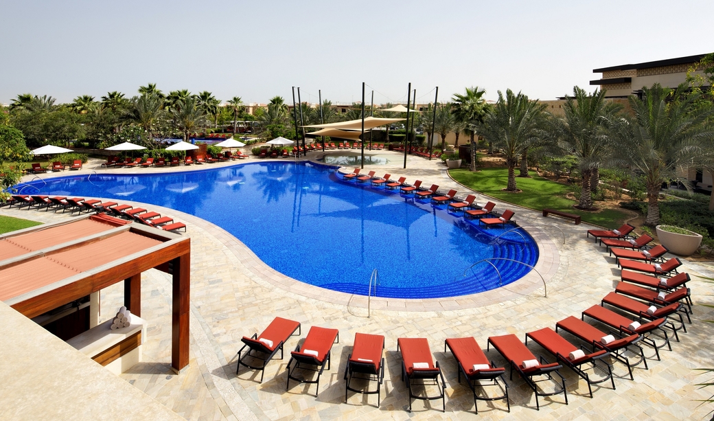 Westin Abu Dhabi has slashed pool and gym membership rates for the summer Westin Abu Dhabi has slashed pool and gym membership rates for the summer