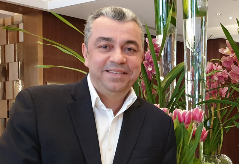 Weshah has more than two decades of experience in the hotel sector Weshah has more than two decades of experience in the hotel sector