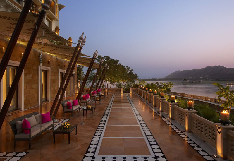 Image used for illustrative purpose only. Image courtesy: Leelaventure Udaipur Image used for illustrative purpose only. Image courtesy: Leelaventure Udaipur