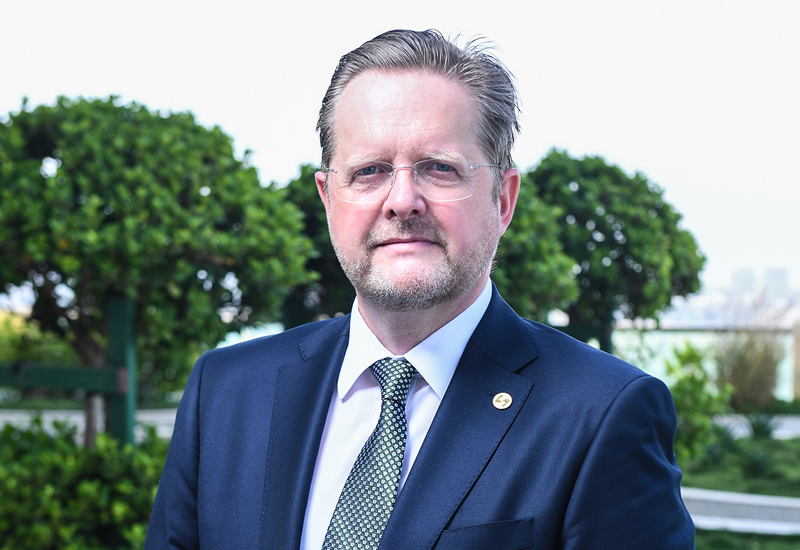 The Grand Swiss-Belresort Seef Bahrain's general manager Peter De Bondt (pictured) The Grand Swiss-Belresort Seef Bahrain's general manager Peter De Bondt (pictured)