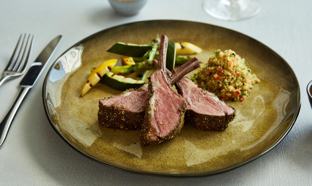 Scape has launched a new menu. Scape has launched a new menu.