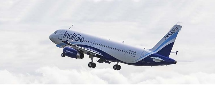 Image used for illustrative purpose only. Image courtesy: Indigo Airlines Image used for illustrative purpose only. Image courtesy: Indigo Airlines