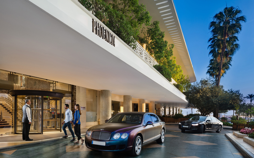Phoenicia Hotel Beirut introduces limited edition packages for Eid Al-Adha which includes an art tour of the hotel by an in-house expert Phoenicia Hotel Beirut introduces limited edition packages for Eid Al-Adha which includes an art tour of the hotel by an in-house expert