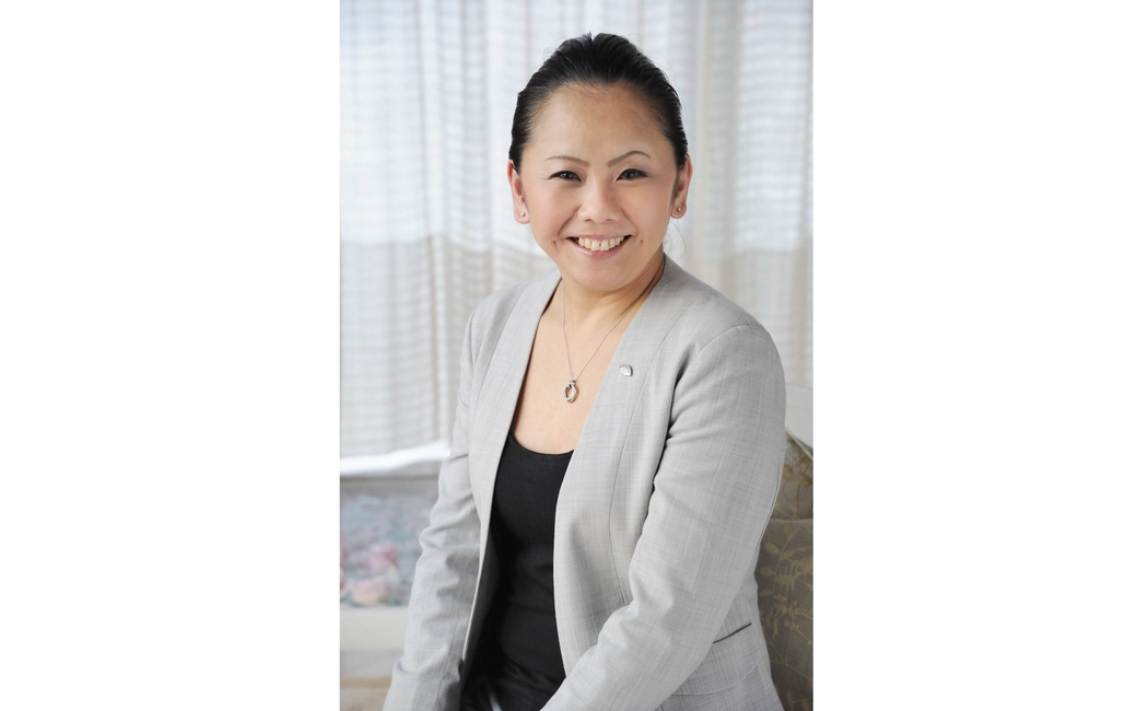 Ayuko Suzuki is the spa & wellness manager at Caesars Bluewaters Dubai Ayuko Suzuki is the spa & wellness manager at Caesars Bluewaters Dubai