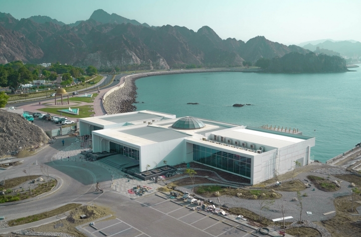 Mina Al Sultan Qaboos Waterfront is being redeveloped into an integrated tourist port and lifestyle destination Mina Al Sultan Qaboos Waterfront is being redeveloped into an integrated tourist port and lifestyle destination