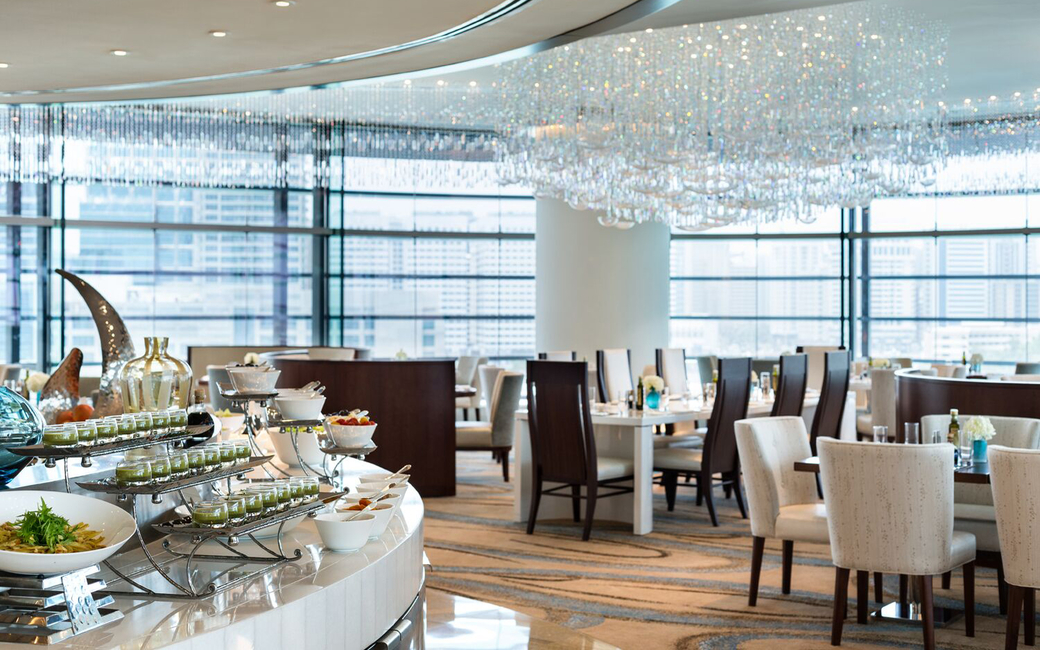 Rosewood Abu Dhabi unveils summer brunch deals that include a full day of complimentary pool access along with dining experiences Rosewood Abu Dhabi unveils summer brunch deals that include a full day of complimentary pool access along with dining experiences