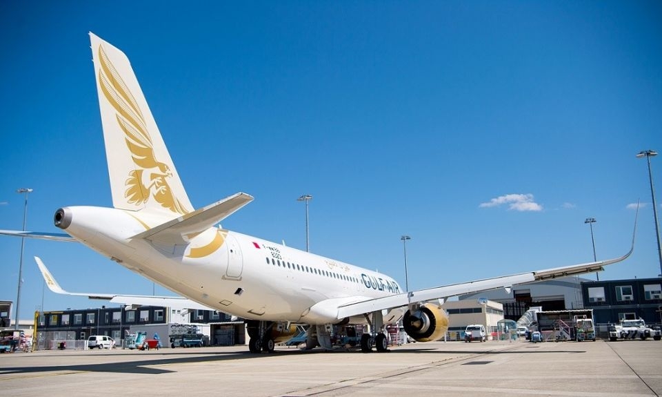 Gulf air, Bahrain Gulf air, Bahrain