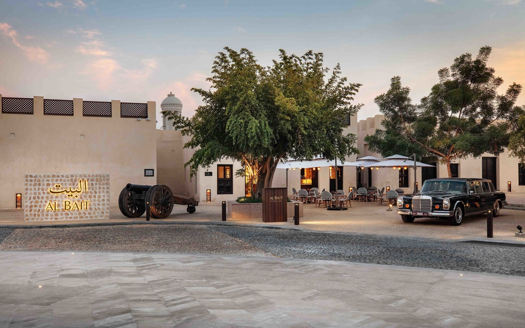 Eid deals at Al Bait, Sharjah include discounts on all treatments at The Spa Eid deals at Al Bait, Sharjah include discounts on all treatments at The Spa