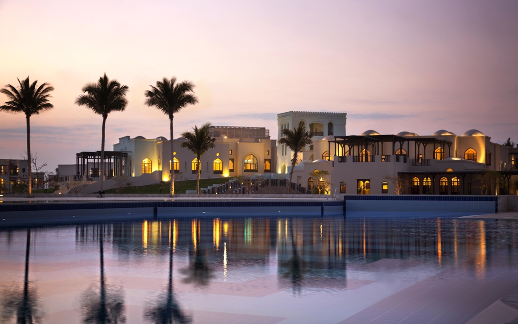 Salalah Rotana Resort predicts a rise in room revenue and guest arrivals due to the onset of the Omani monsoon season Salalah Rotana Resort predicts a rise in room revenue and guest arrivals due to the onset of the Omani monsoon season