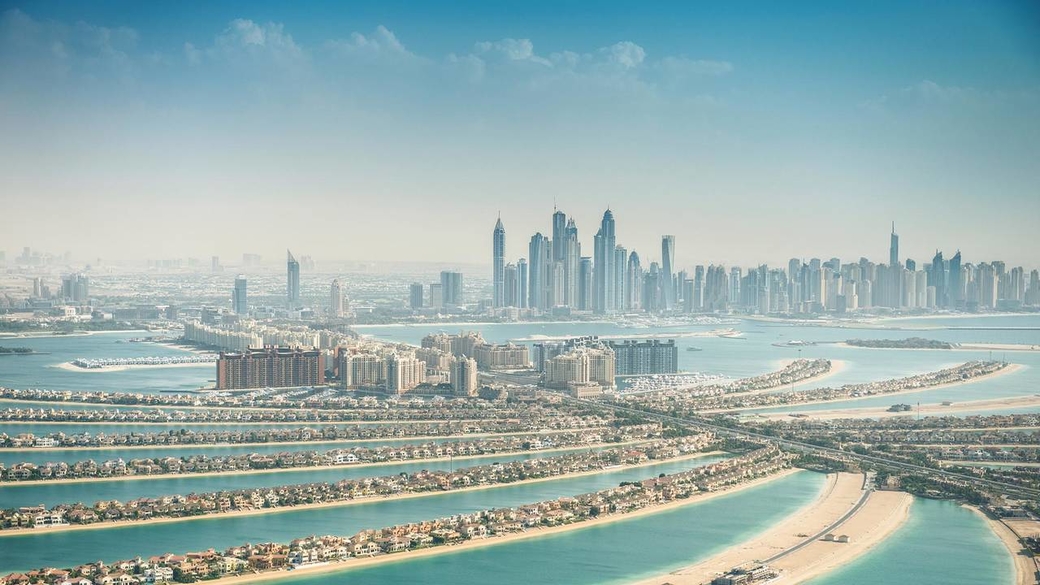 Dubai Tourism was given the MICE destination award for the second year in a row Dubai Tourism was given the MICE destination award for the second year in a row