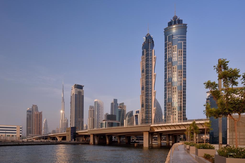 JW Marriott Marquis Hotel Dubai JW Marriott Marquis Hotel Dubai