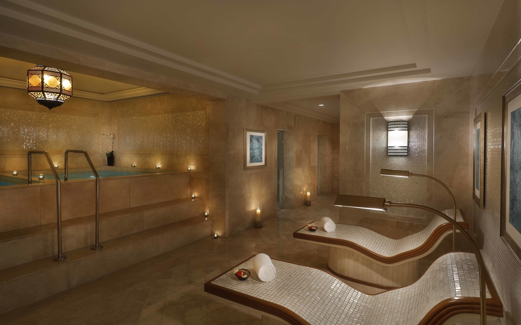 The Ritz Carlton Spa, Dubai has introduced two-for-one offer to celebrate the International Day of Friendship The Ritz Carlton Spa, Dubai has introduced two-for-one offer to celebrate the International Day of Friendship