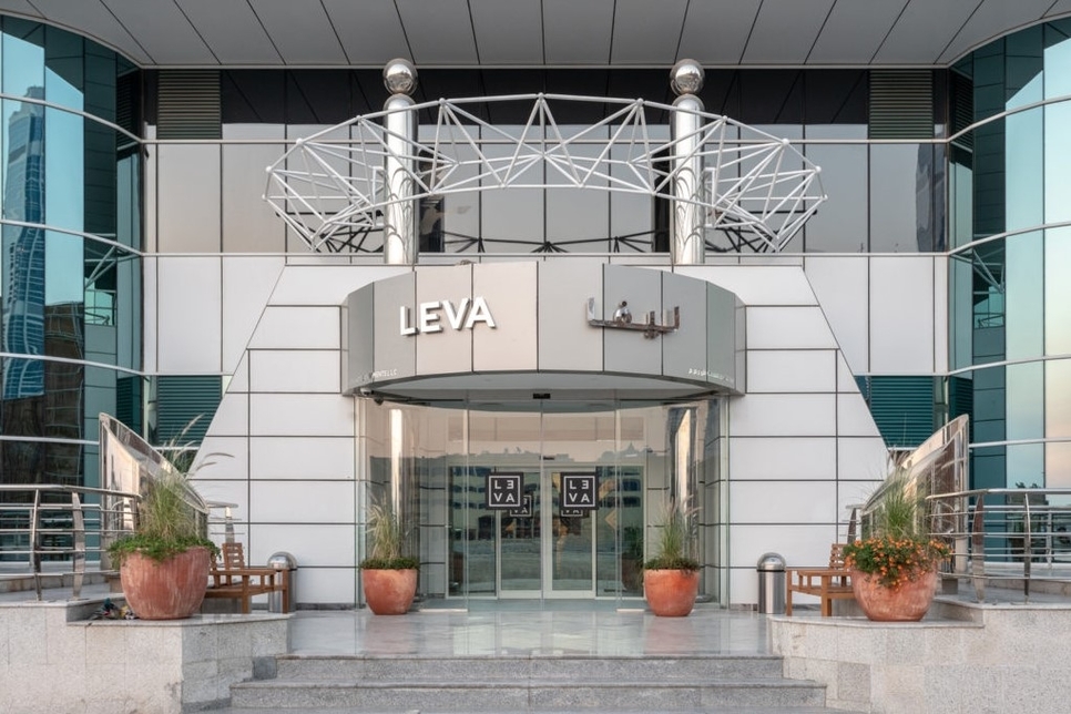 Leva hotel, Expansion, Hospitality, Construction Leva hotel, Expansion, Hospitality, Construction
