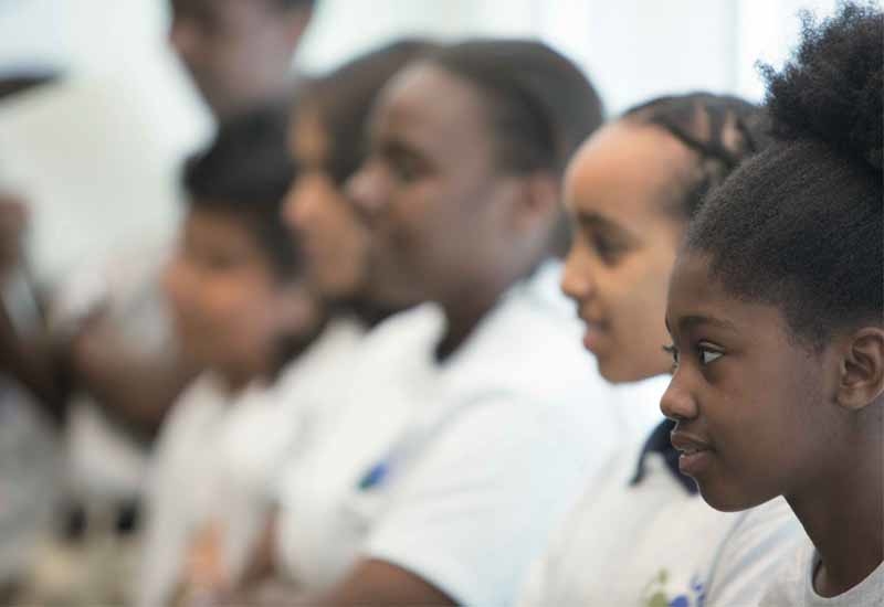Held in partnership with the Child Care Centre in Al Khoud, Muscat, the students worked behind the scenes at the hotel for a week Held in partnership with the Child Care Centre in Al Khoud, Muscat, the students worked behind the scenes at the hotel for a week