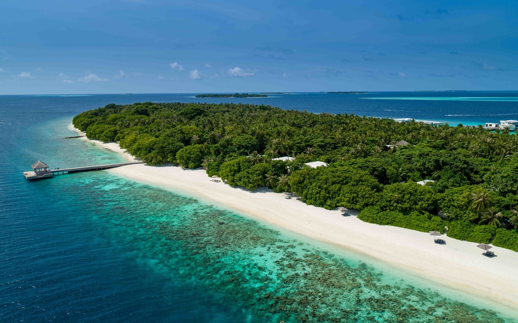 Photos Inside Look At Maldives Amilla Fushi Resort And