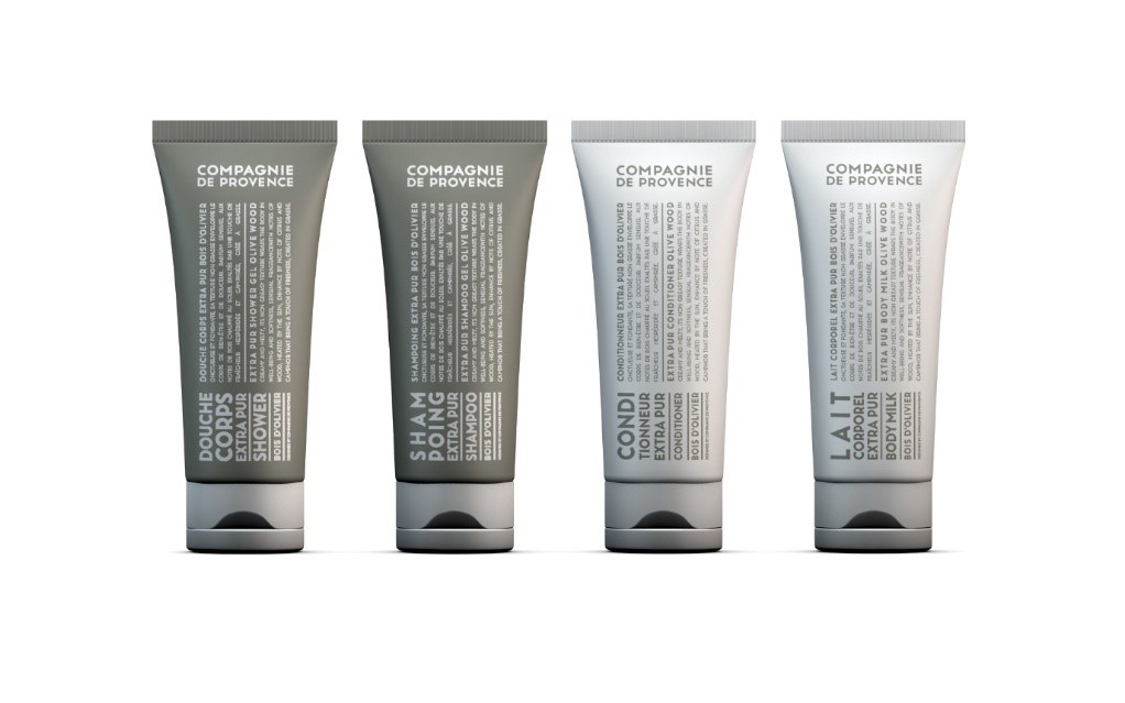 Groupe GM partners with La Compagnie de Provence Groupe GM partners with La Compagnie de Provence