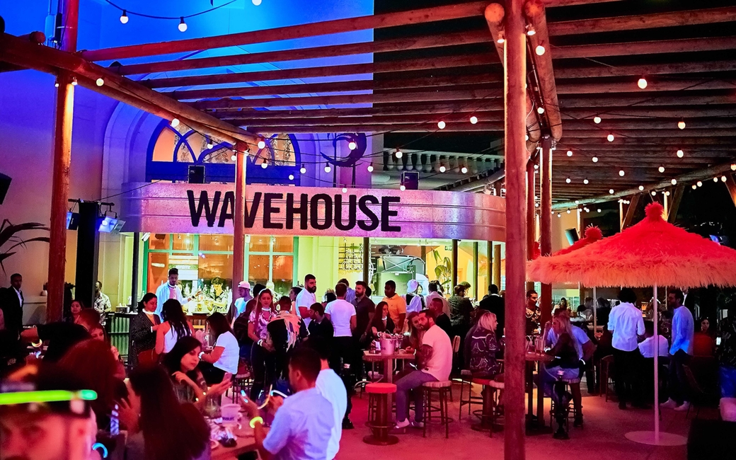 Wavehouse organises corporate bowling competition where winners will be rewarded with a weekend's staycation at the resort Wavehouse organises corporate bowling competition where winners will be rewarded with a weekend's staycation at the resort