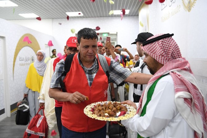 479,917 pilgrims have arrived in Madinah since the start of the current Haj season 479,917 pilgrims have arrived in Madinah since the start of the current Haj season