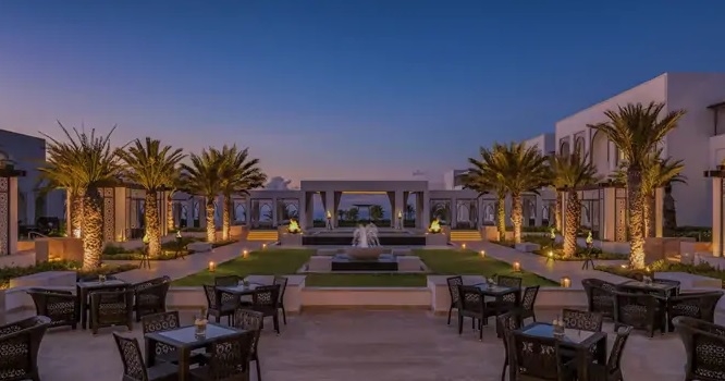 Hilton Tangier Al Houara Resort & Spa. Image courtesy: Hilton Hilton Tangier Al Houara Resort & Spa. Image courtesy: Hilton