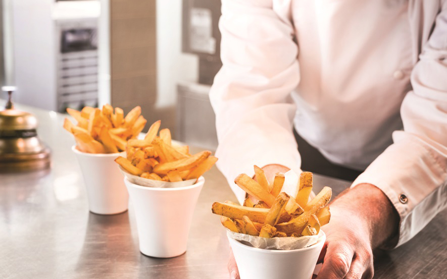 Lamb Weston has been partners with Bidfood UAE since 2007 Lamb Weston has been partners with Bidfood UAE since 2007