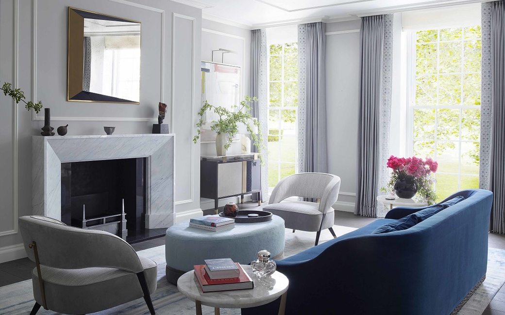 Finchatton and Four Seasons debut private residences in London's Mayfair Finchatton and Four Seasons debut private residences in London's Mayfair