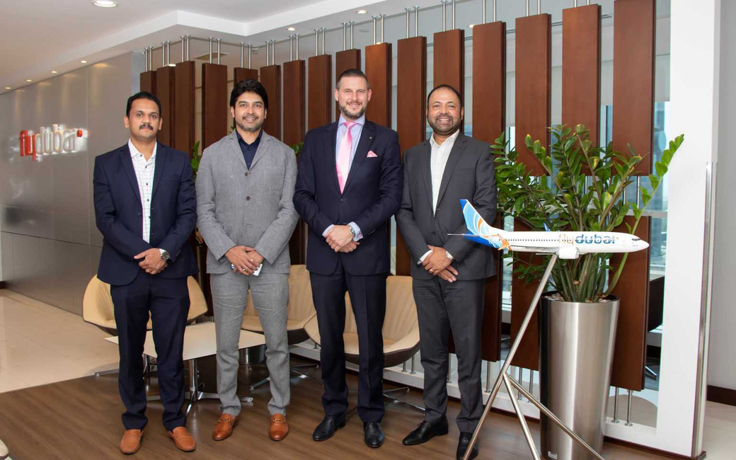 The partnership aims to boost the MEA tourism sector The partnership aims to boost the MEA tourism sector