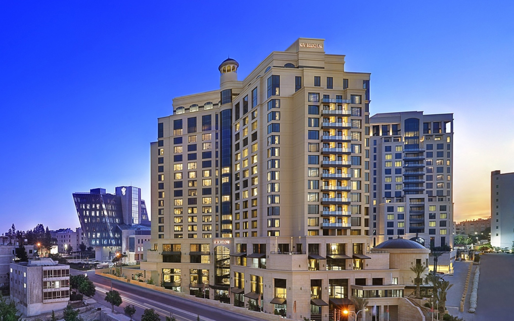 Eid escape deals at St. Regis, Jordan Eid escape deals at St. Regis, Jordan