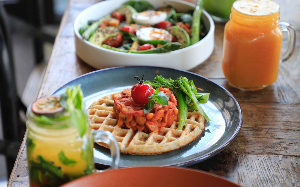 Anantara The Palm Dubai Resort’s Revo Café revamps food menu Anantara The Palm Dubai Resort’s Revo Café revamps food menu