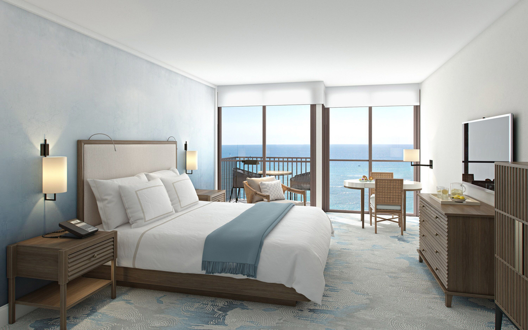 Located near Hawaii’s Waikiki beach is the Halepuna Waikiki by Halekulani which will re-open to guests for stays beginning 25 October, 2019 with 288 revamped rooms Located near Hawaii’s Waikiki beach is the Halepuna Waikiki by Halekulani which will re-open to guests for stays beginning 25 October, 2019 with 288 revamped rooms