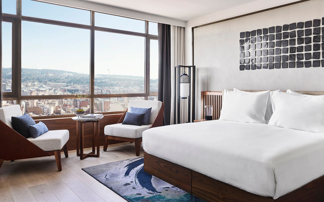 Nestled in the Spain’s Eixample neighbourhood, Nobu Hotel Barcelona is set to launch this September, 2019 while being home to 259 guestrooms and suites, Nestled in the Spain’s Eixample neighbourhood, Nobu Hotel Barcelona is set to launch this September, 2019 while being home to 259 guestrooms and suites,