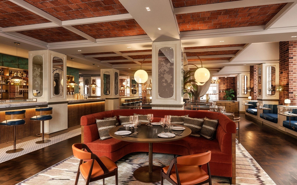 Denmark’s Villa Copenhagen will offer 390 guestrooms and suites and will practise environmental commitment through a variety of sustainable initiatives Denmark’s Villa Copenhagen will offer 390 guestrooms and suites and will practise environmental commitment through a variety of sustainable initiatives