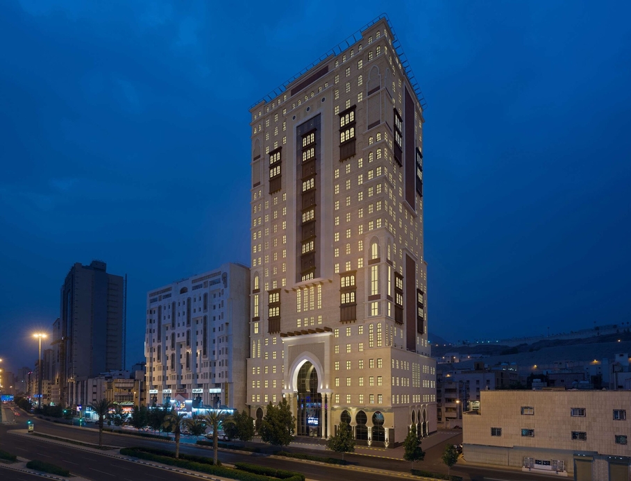 The group’s Saudi Arabian portfolio now consists of 43 hotels and more than 9,400 rooms The group’s Saudi Arabian portfolio now consists of 43 hotels and more than 9,400 rooms