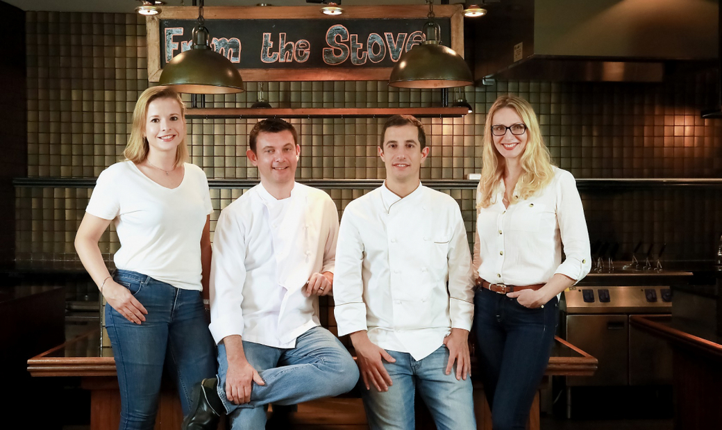 JA Resorts & Hotels have appointed four people to leadership positions in its F&B department JA Resorts & Hotels have appointed four people to leadership positions in its F&B department
