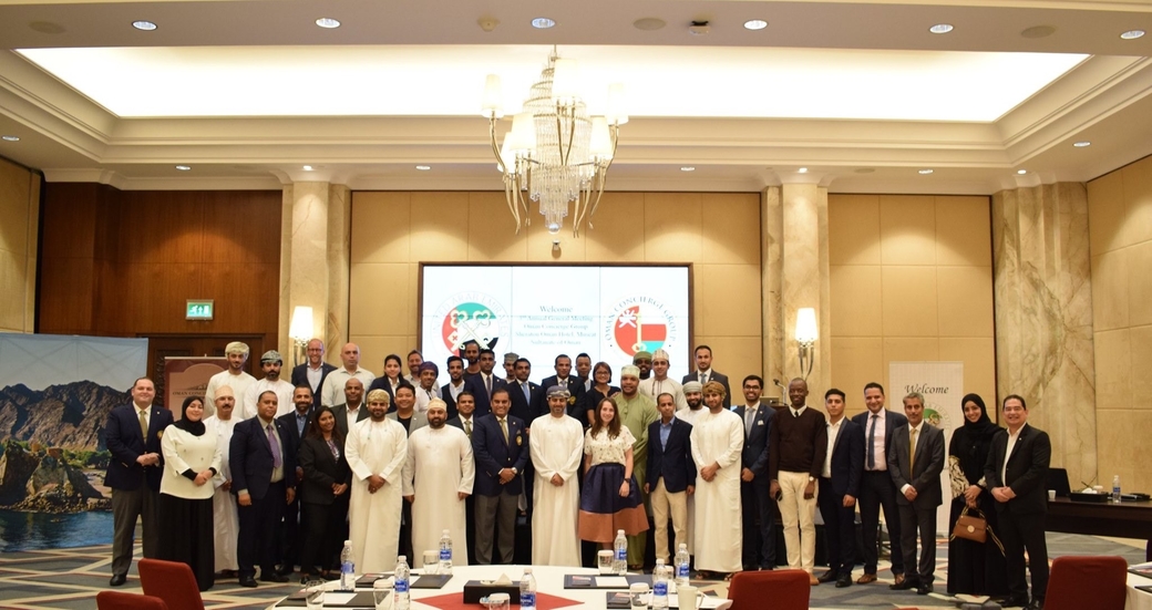 Oman Concierge Group was founded in 2015 Oman Concierge Group was founded in 2015