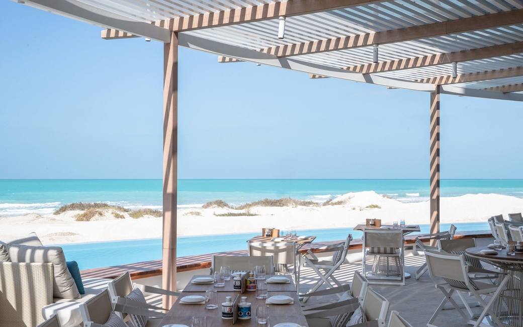 Daycation package now offered at Jumeirah at Saadiyat Island Resort Daycation package now offered at Jumeirah at Saadiyat Island Resort