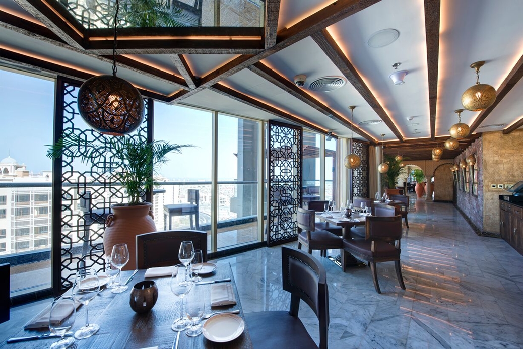 Khyber at Dukes The Palm introduces Eid package. Khyber at Dukes The Palm introduces Eid package.