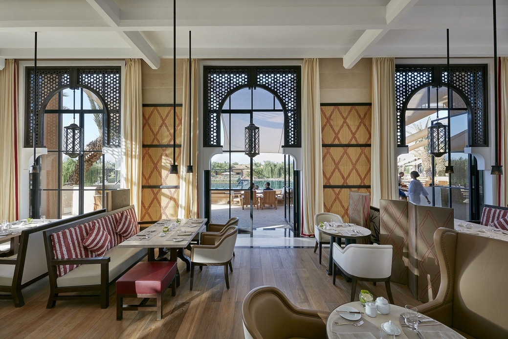Mes'Lalla restaurant will host the pop-up concept. Mes'Lalla restaurant will host the pop-up concept.