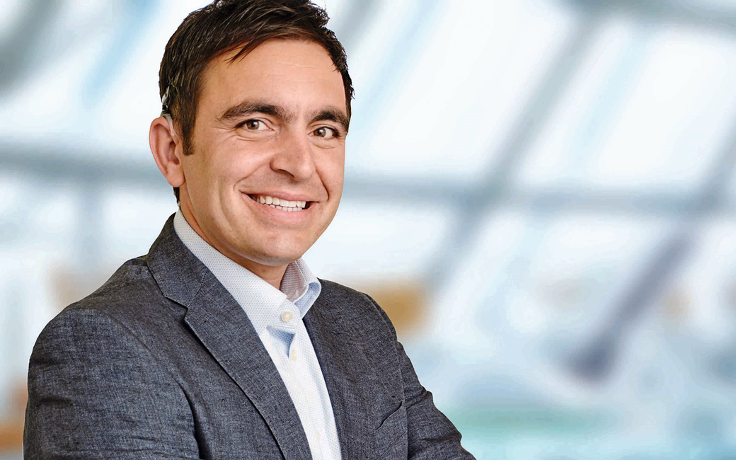 Director of Direct Access, Steven Mifsud Director of Direct Access, Steven Mifsud