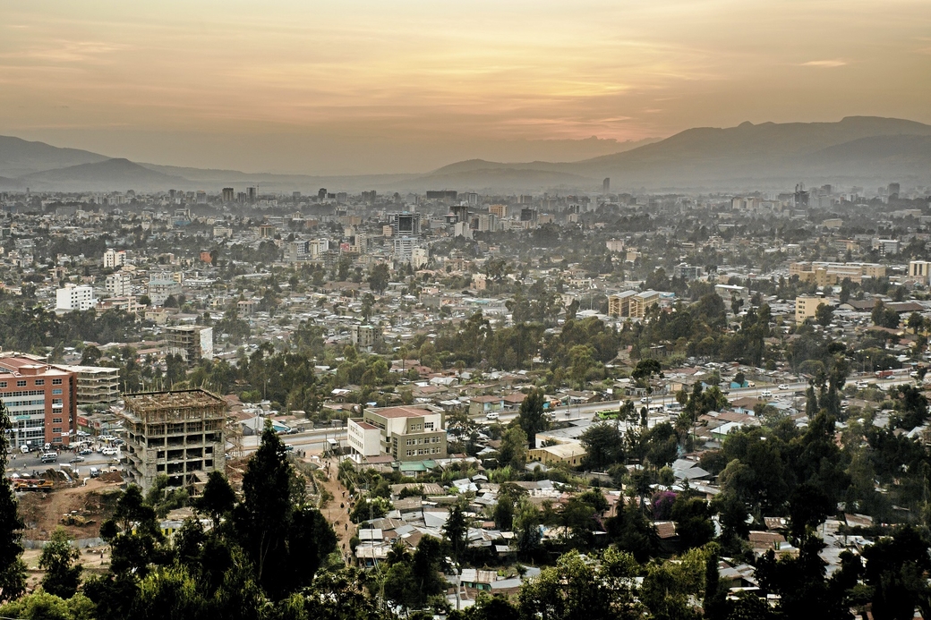 Addis Ababa Ethiopia Records Africa s Highest ADR Across 12 month Period Business HOTELIER 