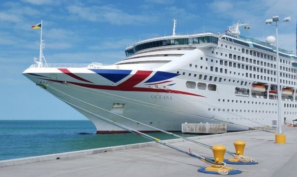 The cruise ship will not dock in Dubai for the upcoming season. The cruise ship will not dock in Dubai for the upcoming season.