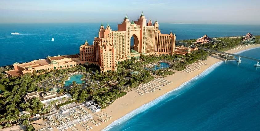 Atlantis, The Palm Atlantis, The Palm